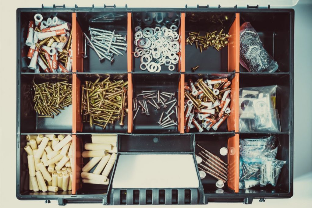 Quelle mallette à outils choisir pour les petits espaces ?